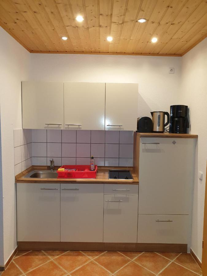 Glueckselefant 01 Appartement Heringsdorf  Buitenkant foto